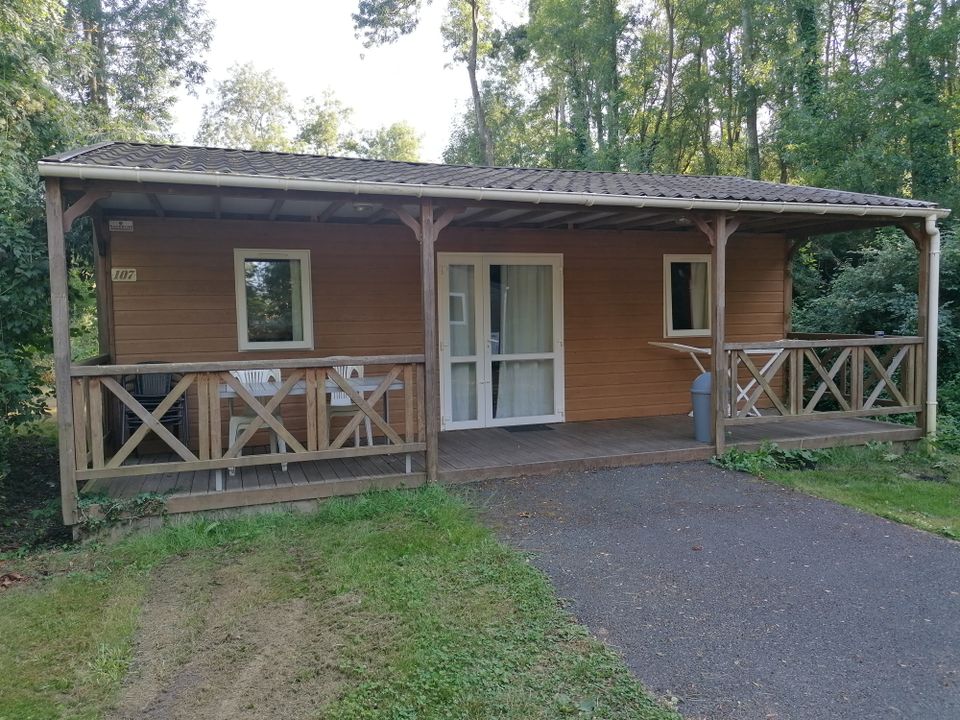 France - Poitou Loire - Moncontour - Moncontour Active Park, 3*