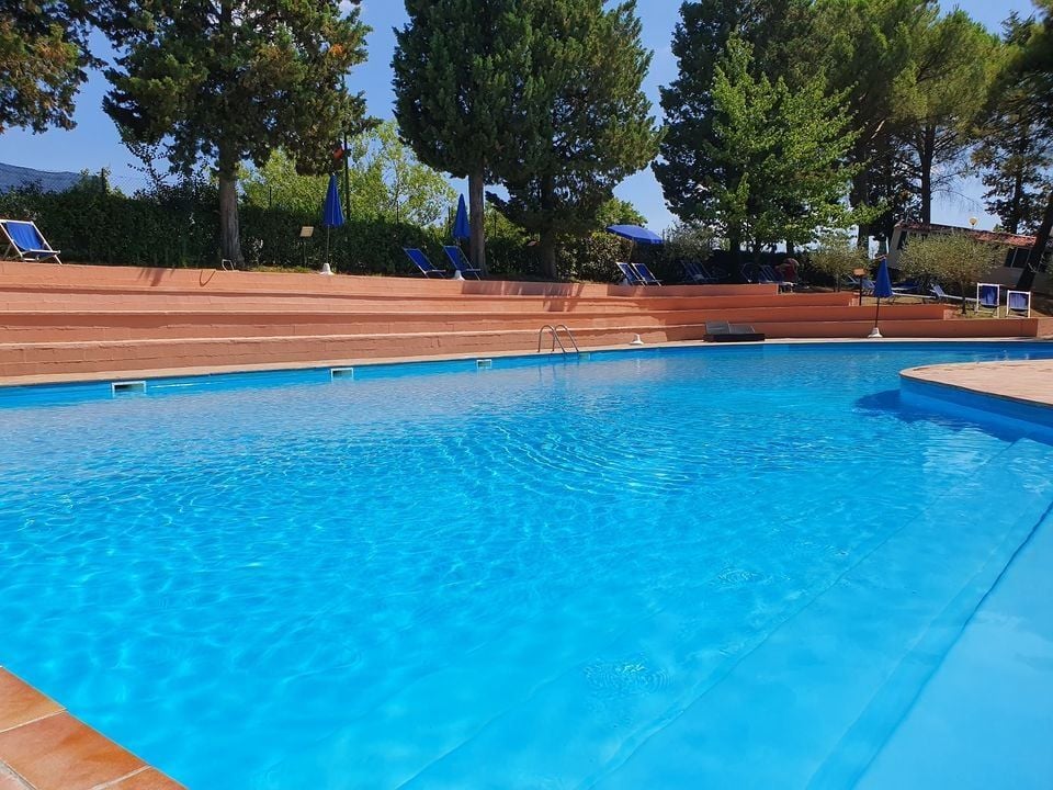 Italie - Toscane - Montopoli in Val d'Arno - Camping Toscana Holiday Village, 3*