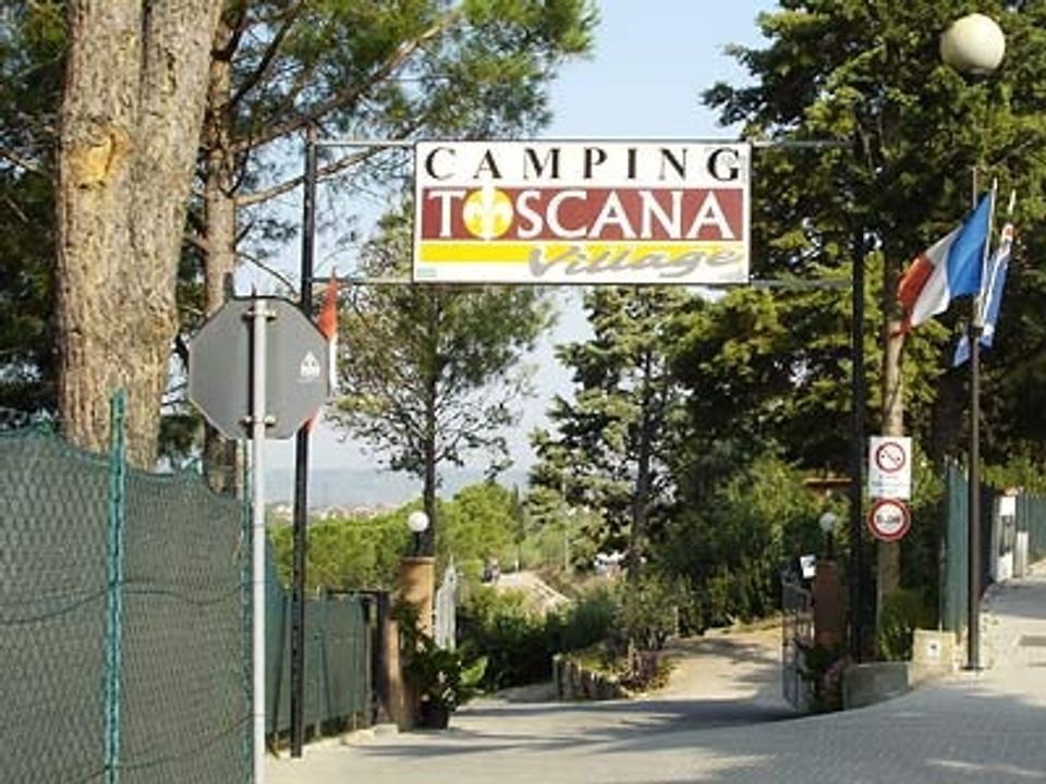 Italie - Toscane - Montopoli in Val d'Arno - Camping Toscana Holiday Village, 3*