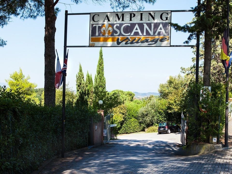 Italie - Toscane - Montopoli in Val d'Arno - Camping Toscana Holiday Village, 3*