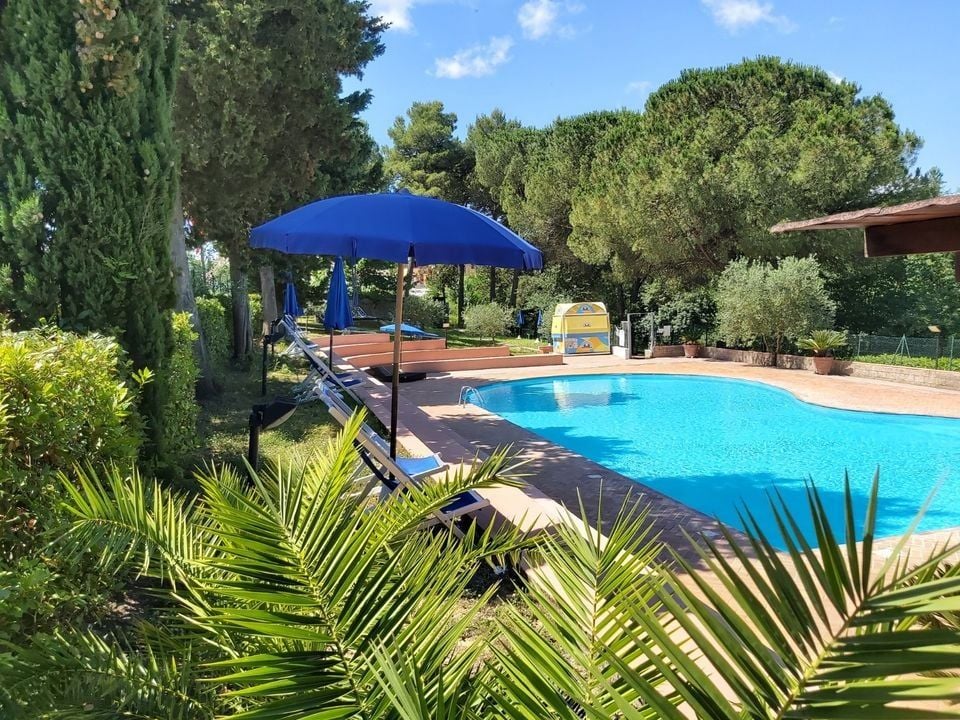 Italie - Toscane - Montopoli in Val d'Arno - Camping Toscana Holiday Village, 3*