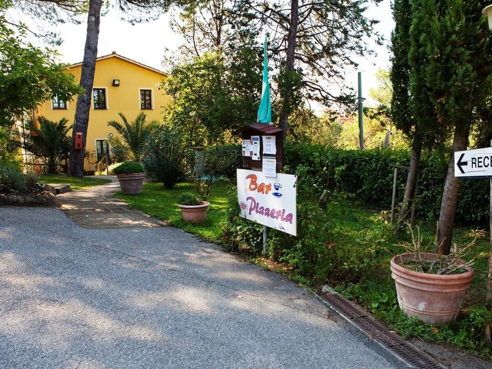 Italie - Toscane - Montopoli in Val d'Arno - Camping Toscana Holiday Village, 3*