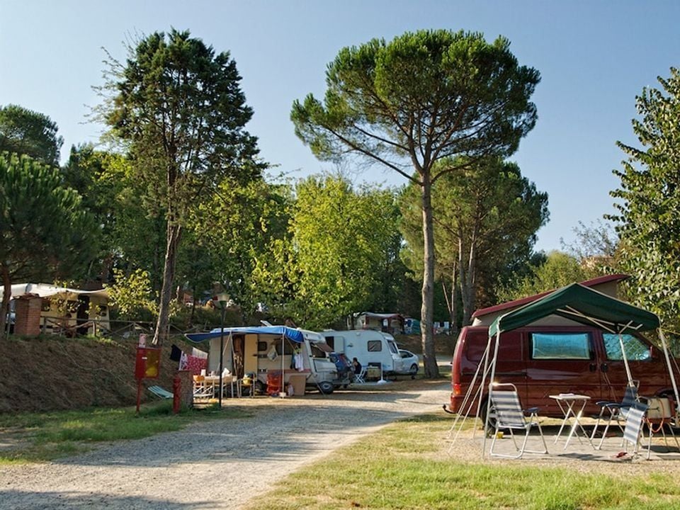 Italie - Toscane - Montopoli in Val d'Arno - Camping Toscana Holiday Village, 3*