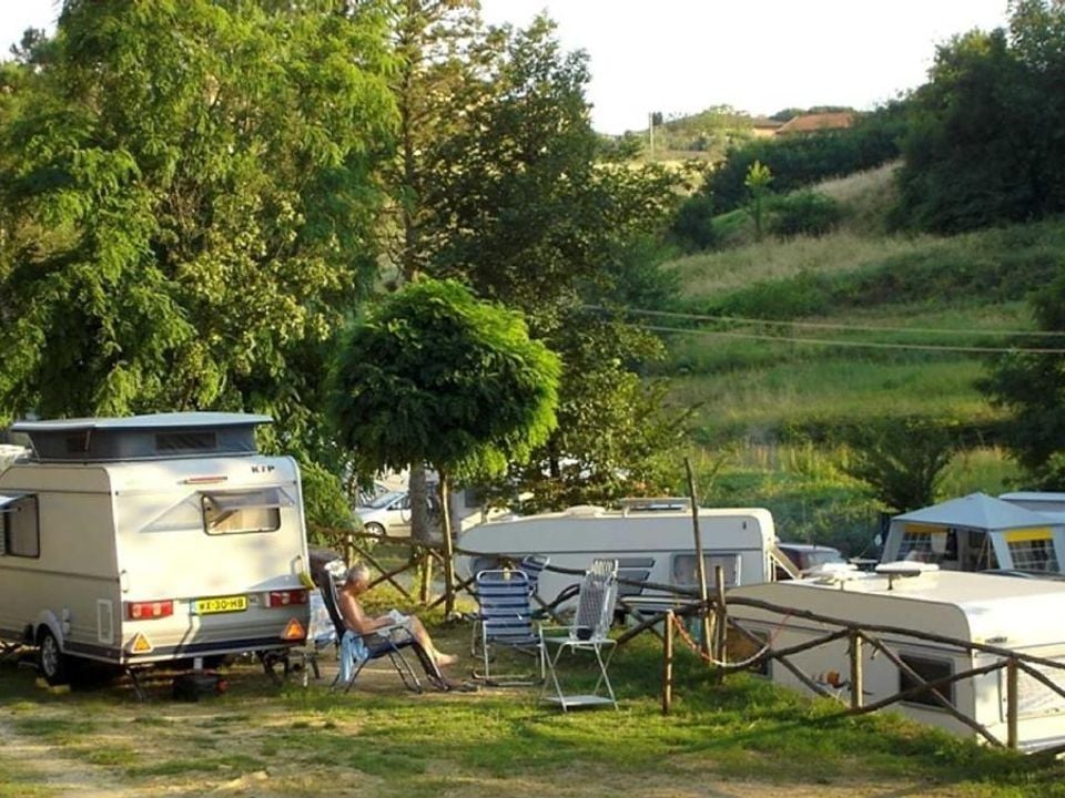 Italie - Toscane - Montopoli in Val d'Arno - Camping Toscana Holiday Village, 3*