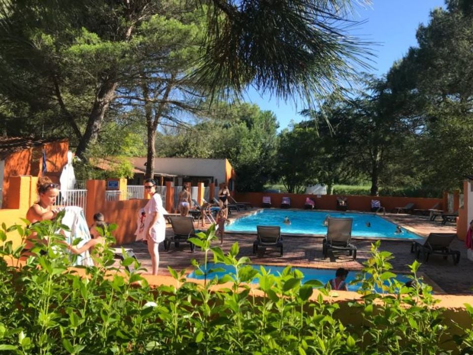 France - Méditerranée Ouest - Maureillas las Illas - Camping Val Roma Park 3*