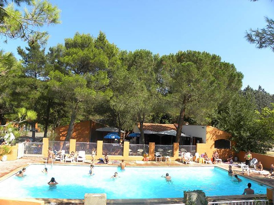 France - Méditerranée Ouest - Maureillas las Illas - Camping Val Roma Park 3*