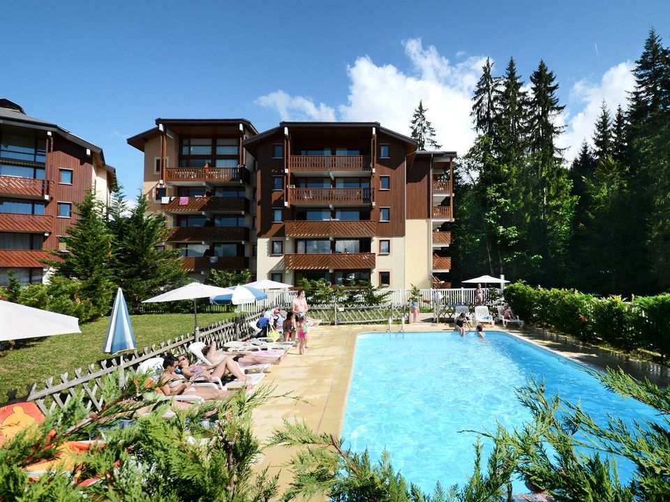 Résidence Le Buet - Camping Haute-Savoie
