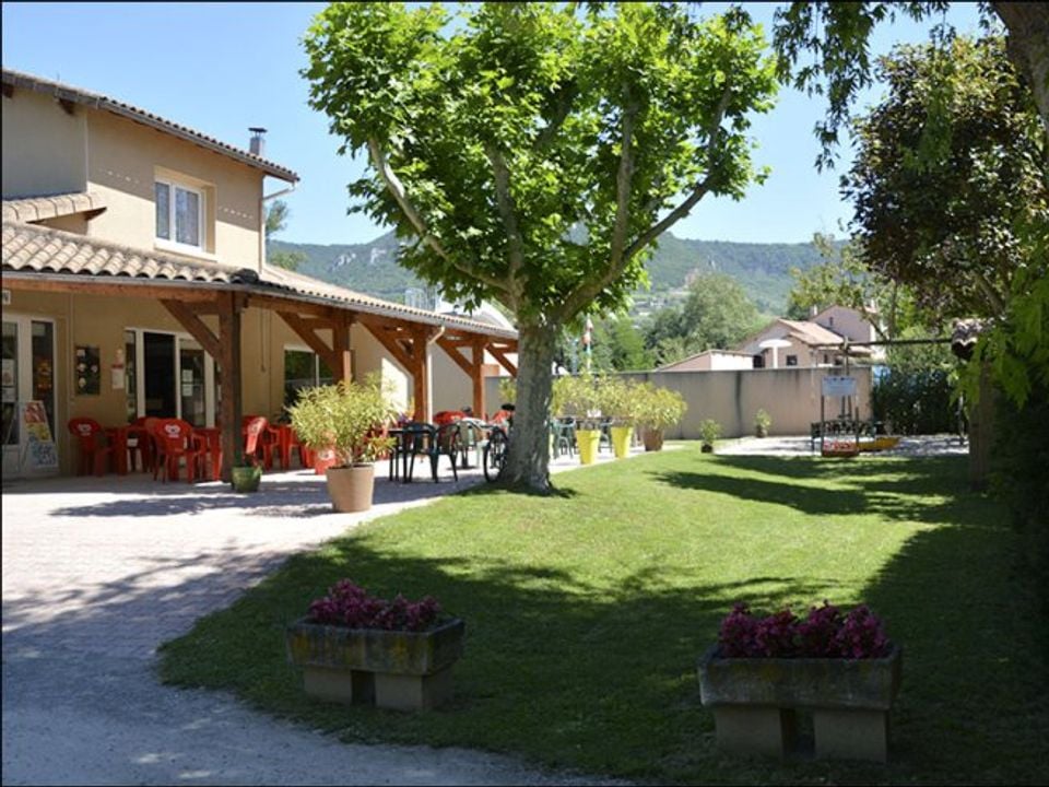 France - Sud Ouest - Millau - Camping les Erables 3*