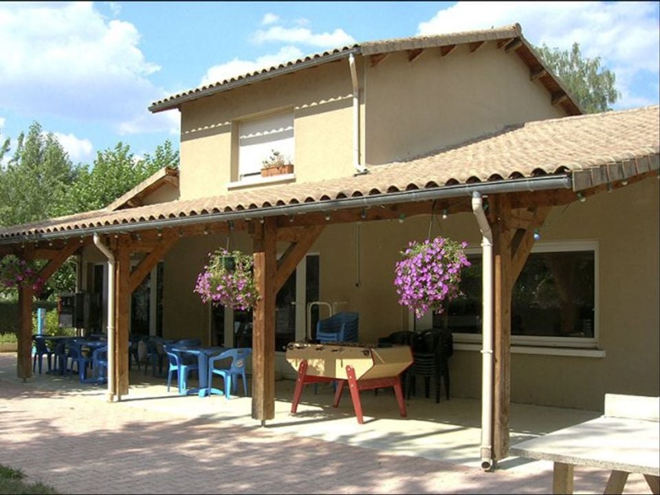 France - Sud Ouest - Millau - Camping les Erables 3*