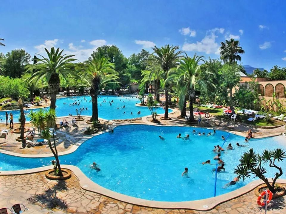 Camping La Torre Del Sol - Camping Tarragona