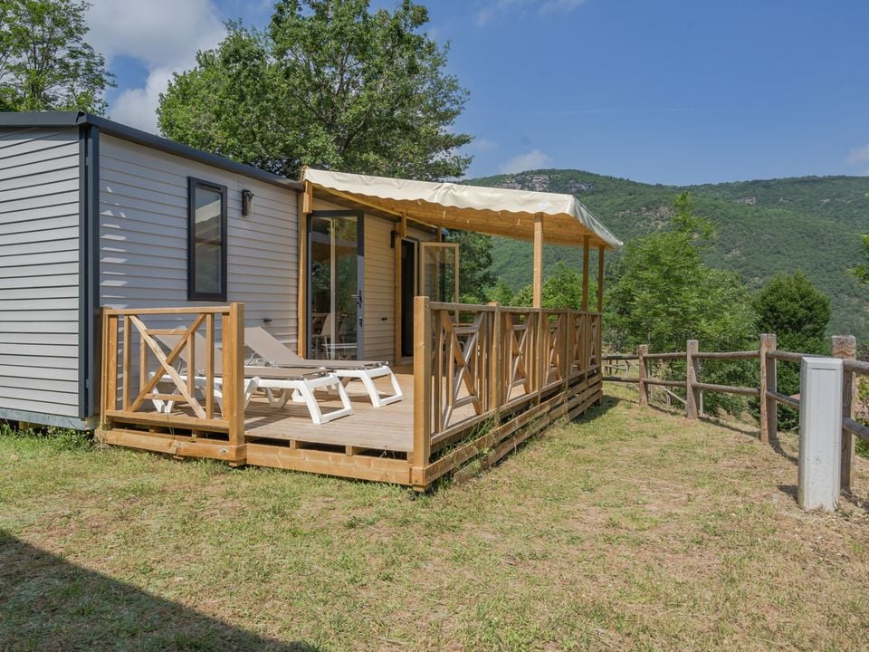 France - Sud Ouest - Nant - Camping RCN Val de Cantobre, 5*