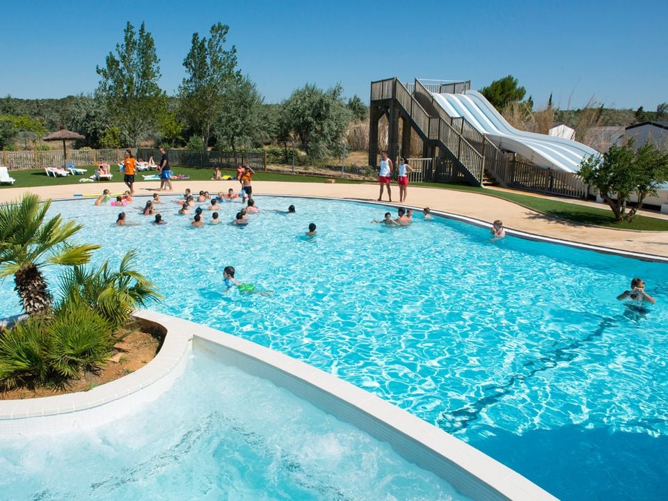 Camping Campéole La Côte des Roses - Camping Aude