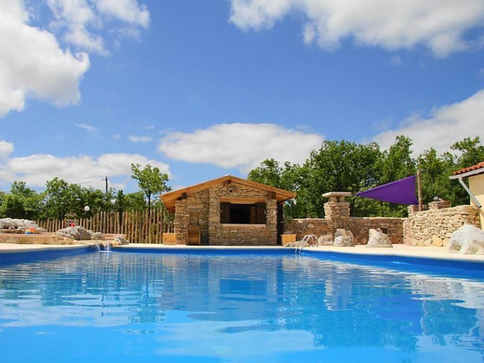 Camping Les 3 Cantons - Camping Tarn-et-Garonne