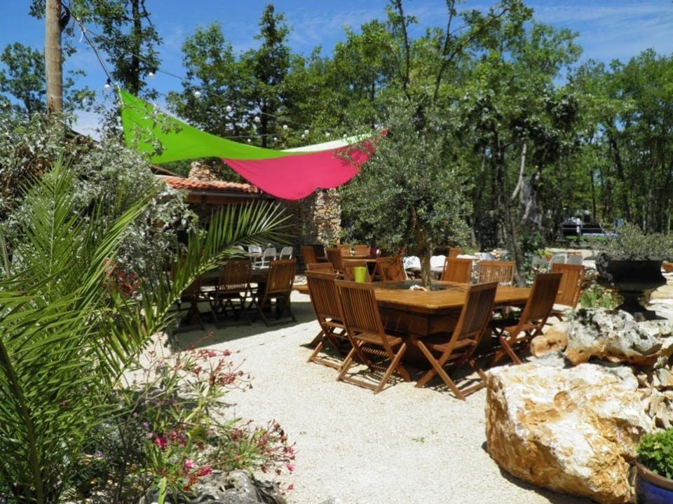 France - Sud Ouest - Saint Antonin Noble Val - Camping Les 3 Cantons 4*