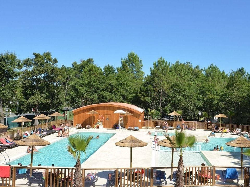 Camping Lou Pignada, 4*