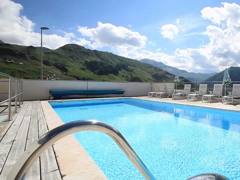 Résidence Odalys Rochebrune Le Vallon, 4*