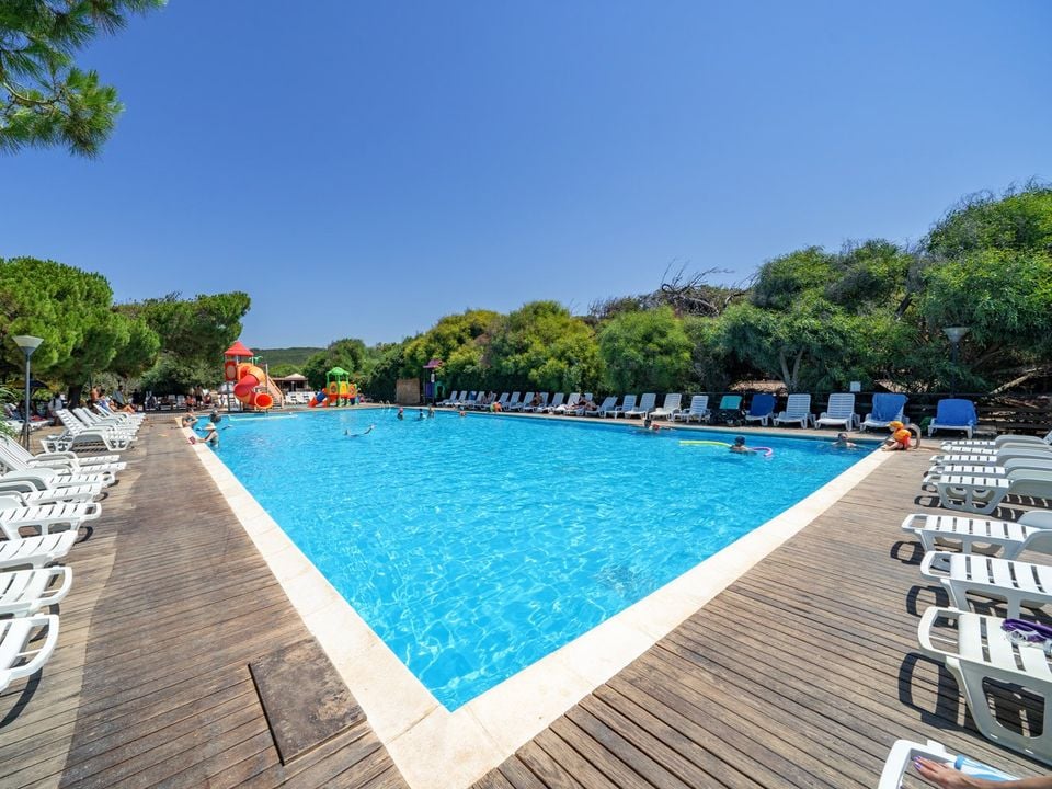 Camping Bella Sardinia, 3*