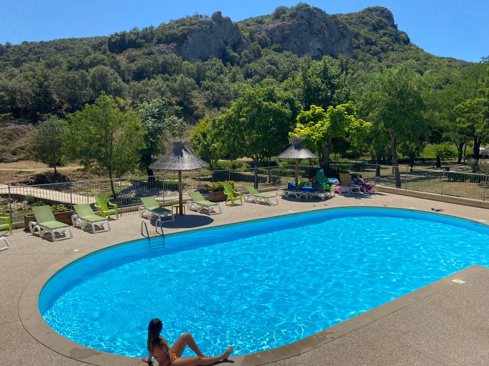 Camping de la Claysse, 4*