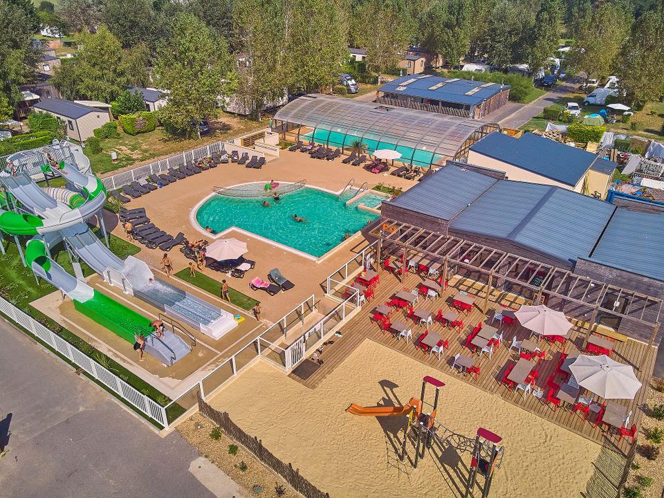 Camping Le Riva Bella, 4*