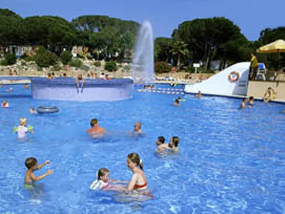 Camping Calella de Palafrugell - Camping Barcelone