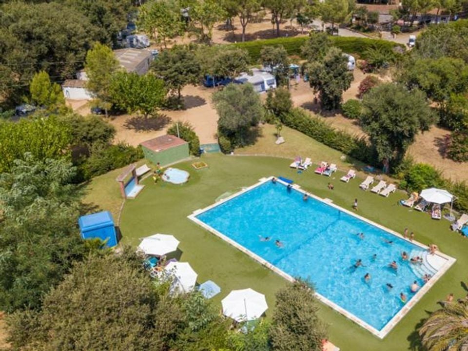 Camping 3 Estrellas Costa Brava  - Camping Gérone