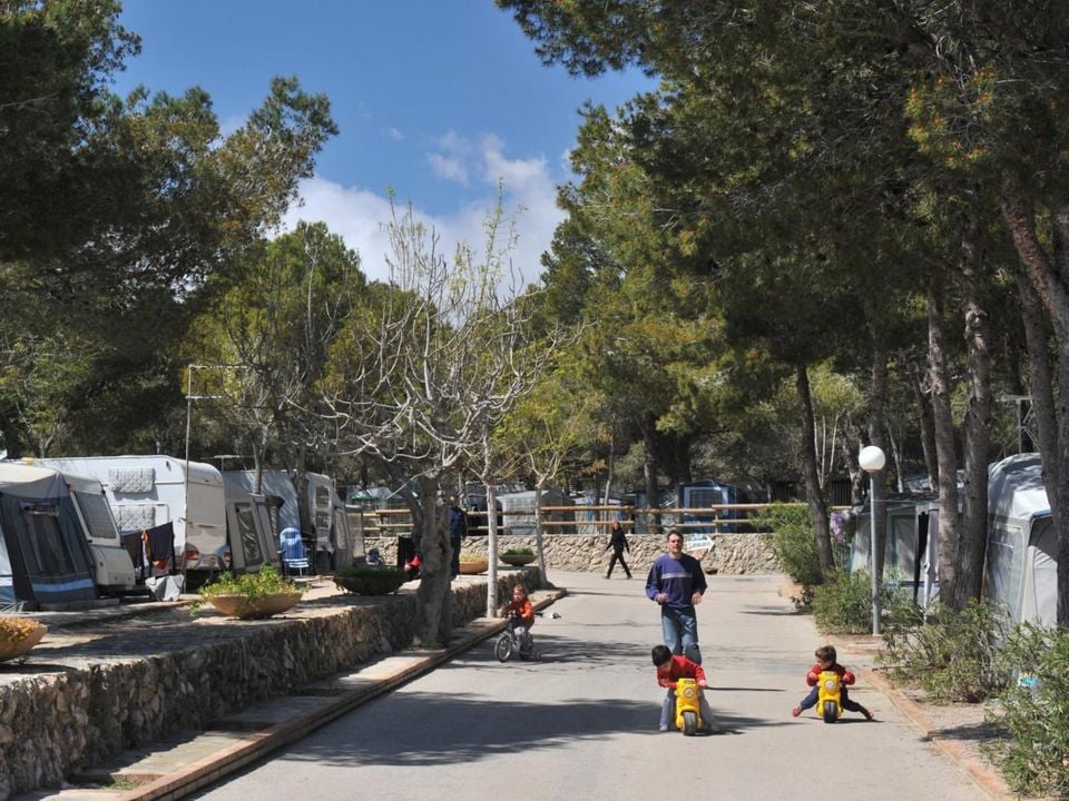 Camping Vilanova Park 4*, Vilanova I La Geltru, Costa Dorada, Espagne ...