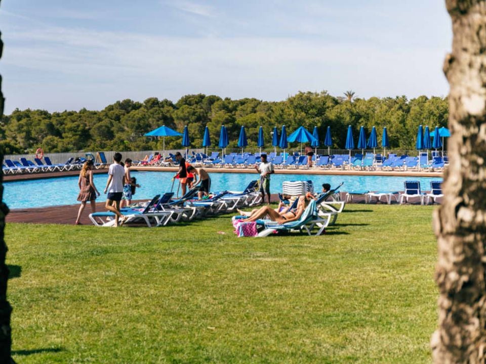 Camping Vilanova Park - Camping Barcelona