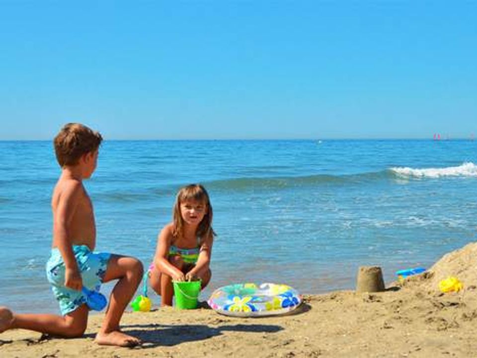 France - Méditerranée Ouest - Palavas les Flots - Camping Montpellier Plage 3*