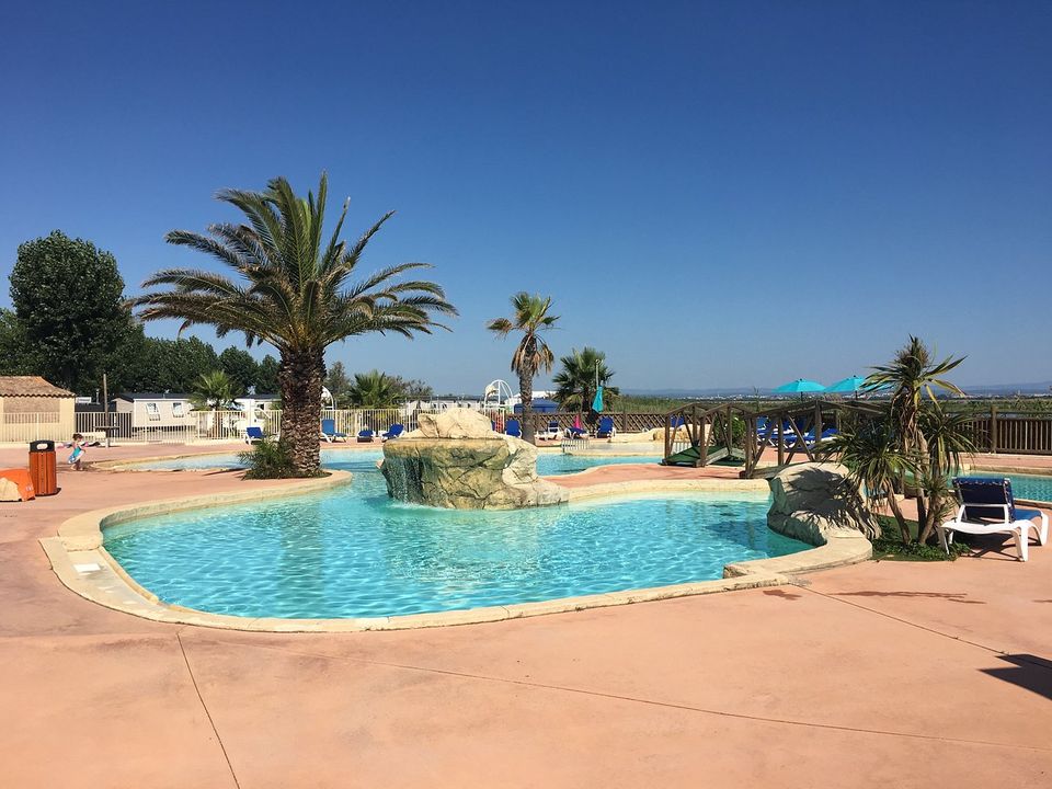 Camping Montpellier Plage - Camping Hérault