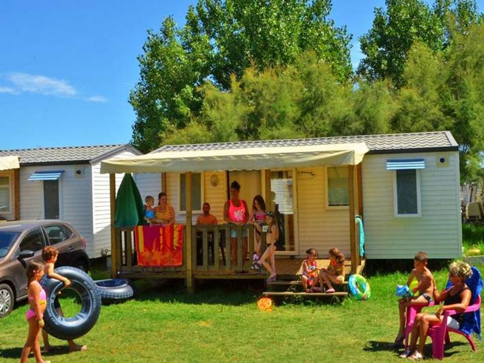 France - Méditerranée Ouest - Palavas les Flots - Camping Montpellier Plage 3*