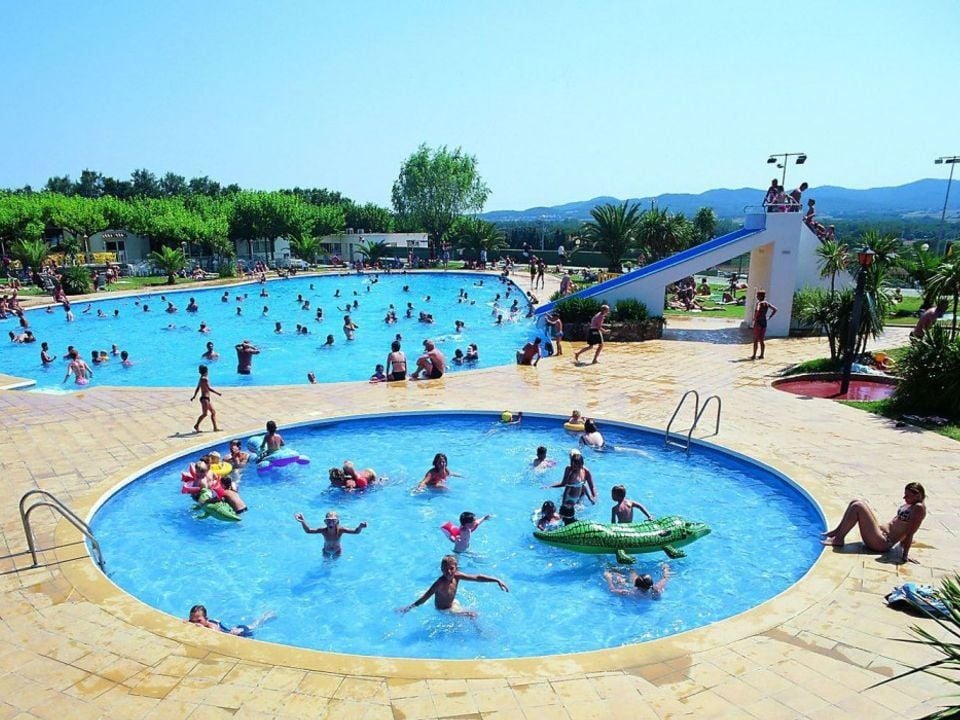 Camping Mas Patoxas - Camping Gérone