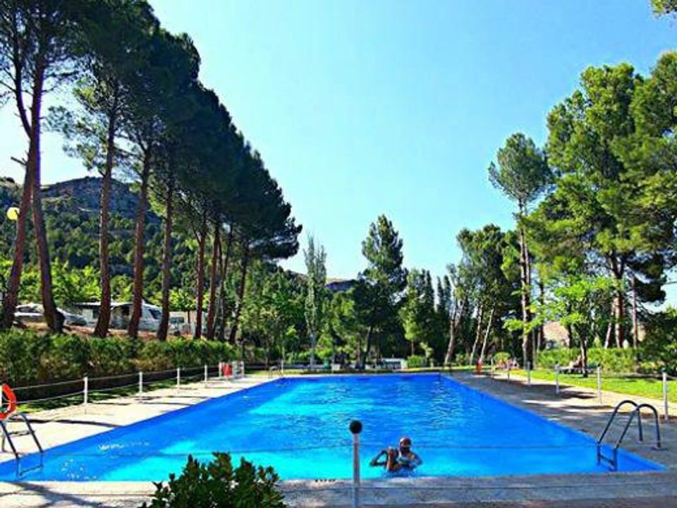 Camping Lago Resort - Camping Zaragoza