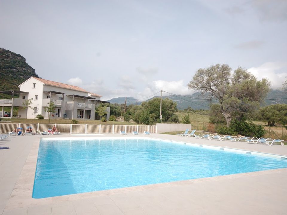 Résidence Casa d'Orinaju, 3*