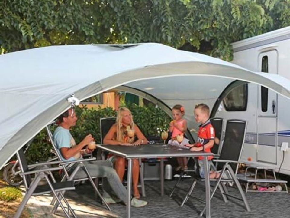 Italie - Vénétie - Peschiera del Garda - Camping Village Butterfly, 4*