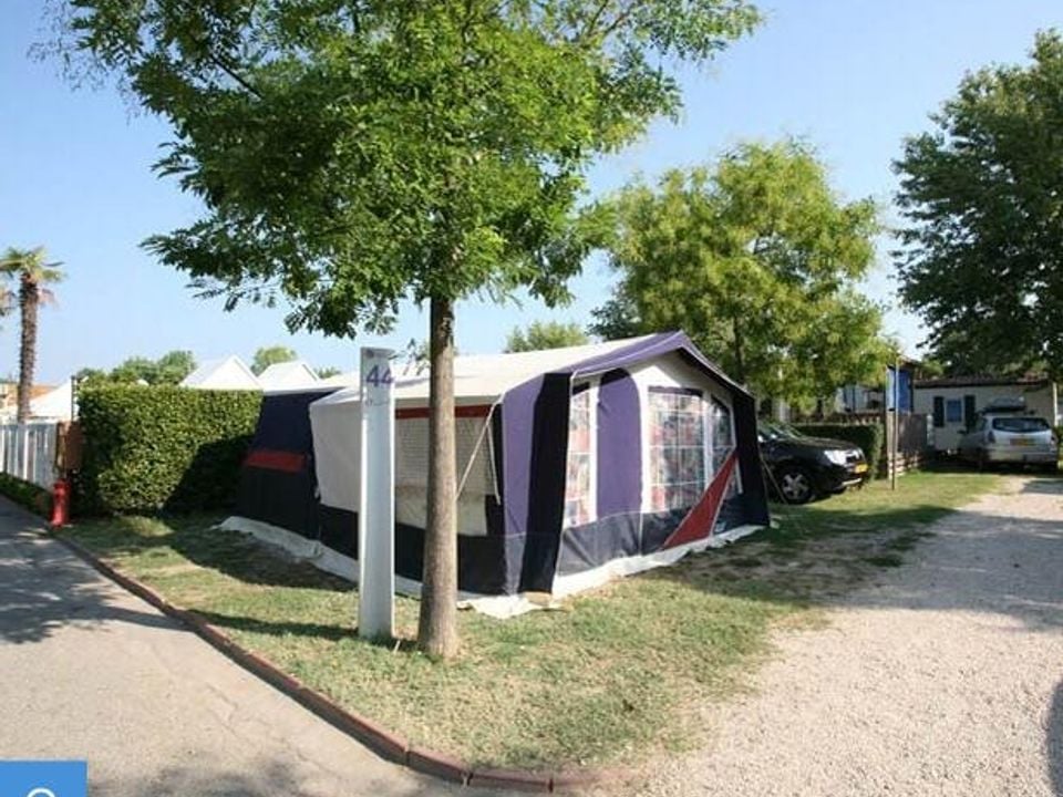 Italie - Vénétie - Peschiera del Garda - Camping Village Butterfly, 4*