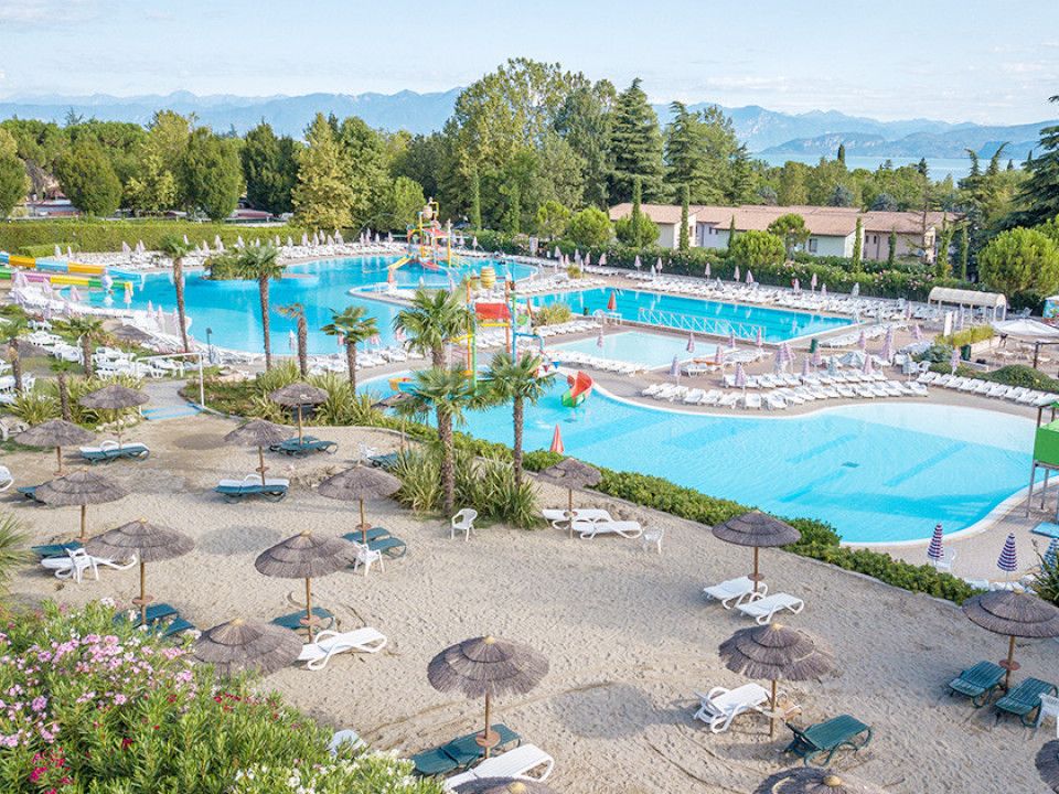 Camping Bella Italia - Camping Verona