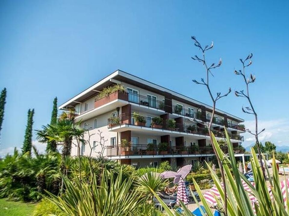 Italie - Vénétie - Peschiera del Garda - Camping Bella Italia, 5*