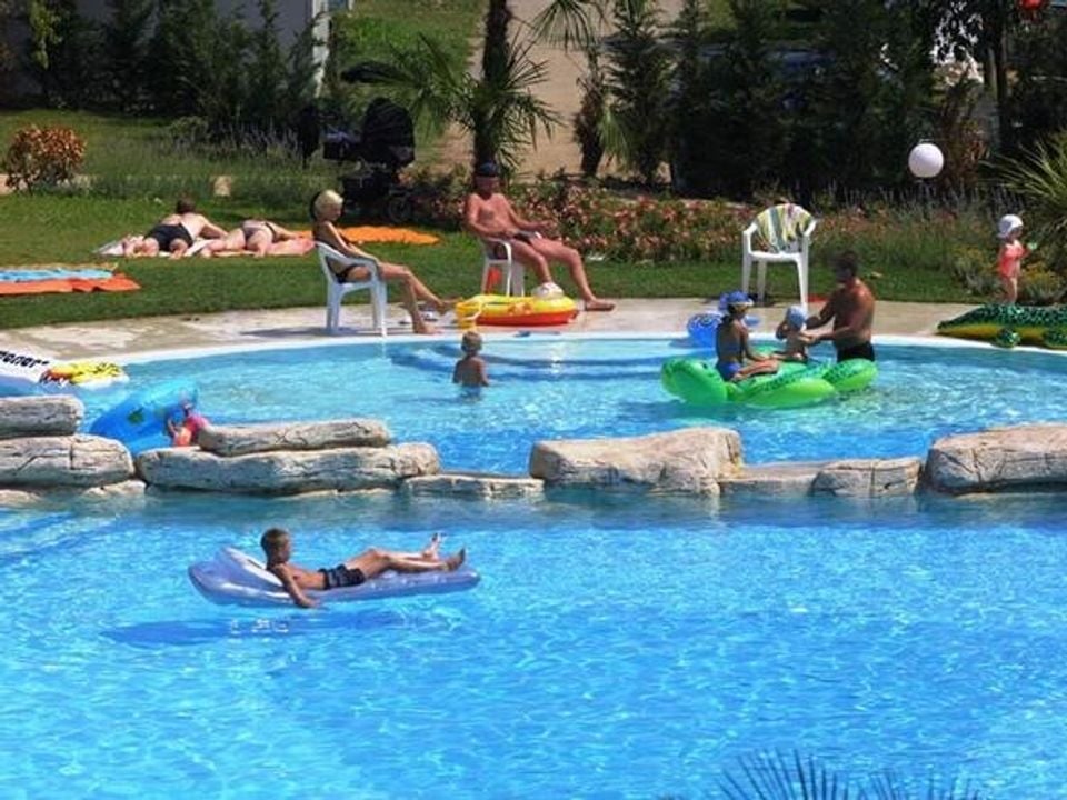 Italie - Vénétie - Peschiera del Garda - Camping Bella Italia, 5*