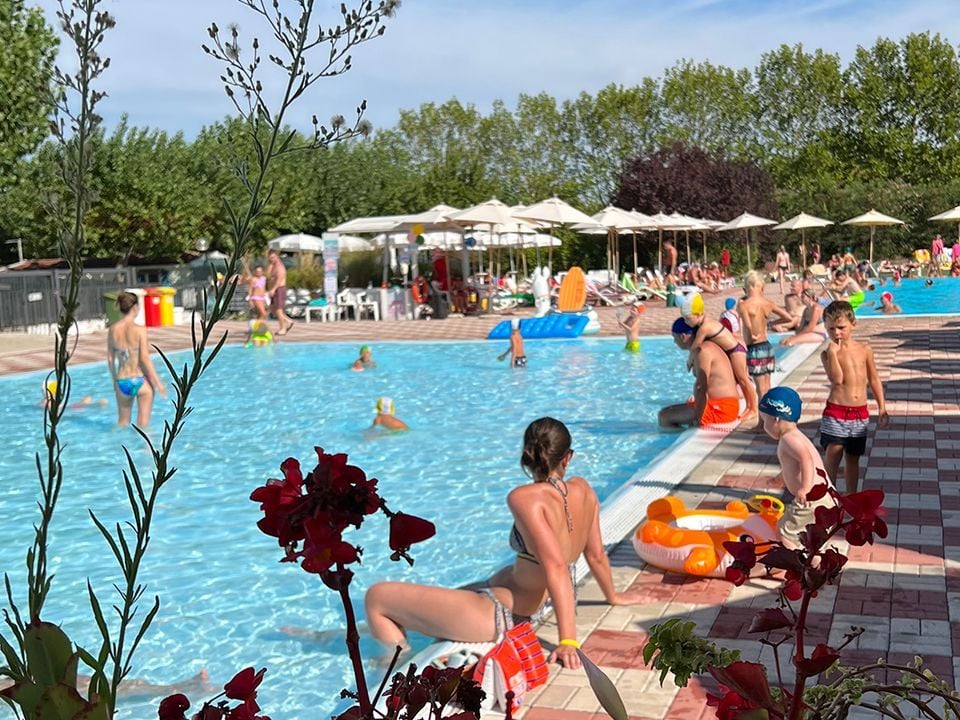 Italie - Vénétie - Peschiera del Garda - San Benedetto Camping Relais, 4*