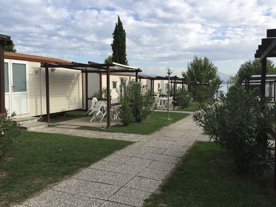 Italie - Vénétie - Peschiera del Garda - San Benedetto Camping Relais, 4*