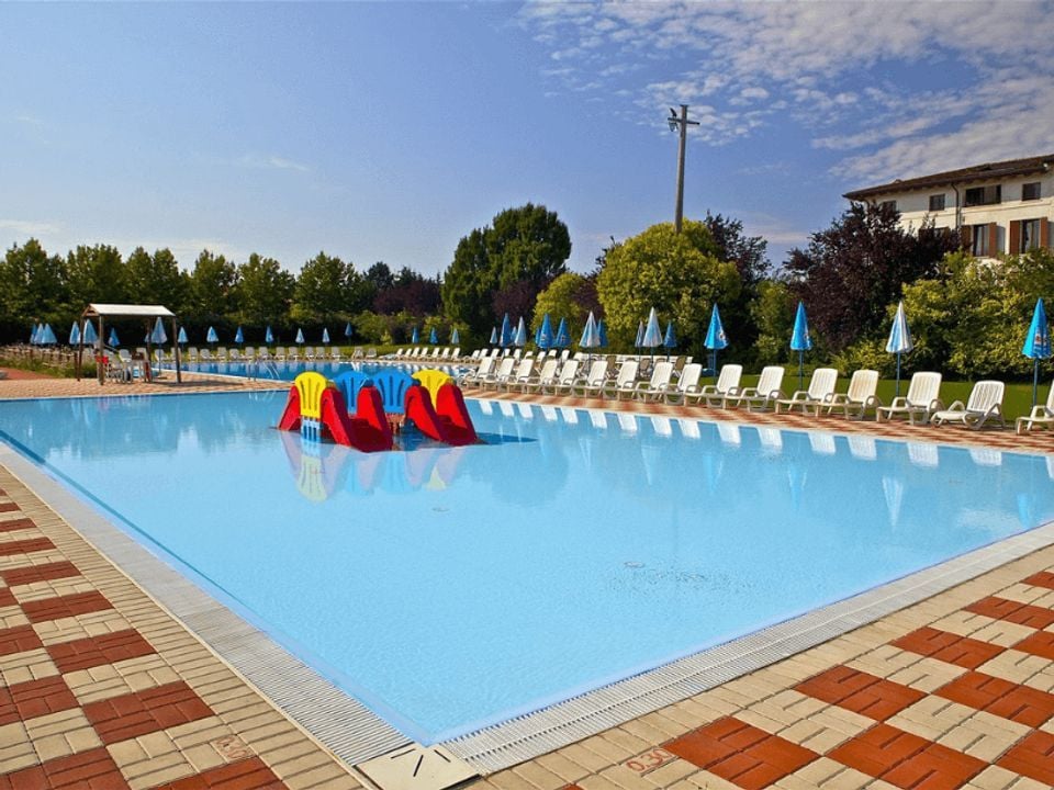 Italie - Vénétie - Peschiera del Garda - San Benedetto Camping Relais, 4*