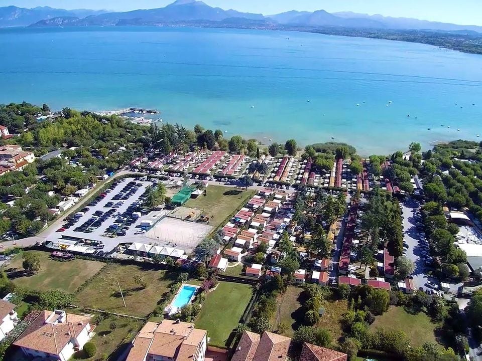 Italie - Vénétie - Peschiera del Garda - San Benedetto Camping Relais, 4*