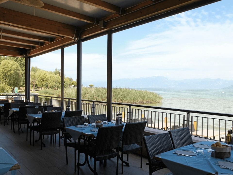 Italie - Vénétie - Peschiera del Garda - San Benedetto Camping Relais, 4*