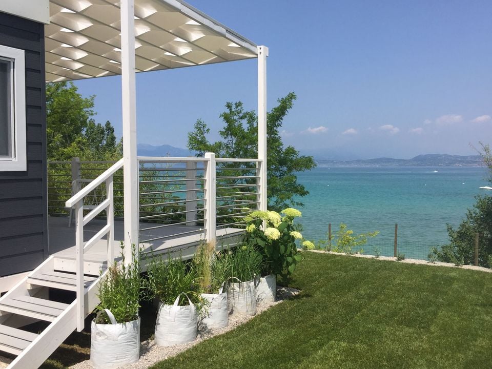 Italie - Vénétie - Peschiera del Garda - San Benedetto Camping Relais, 4*