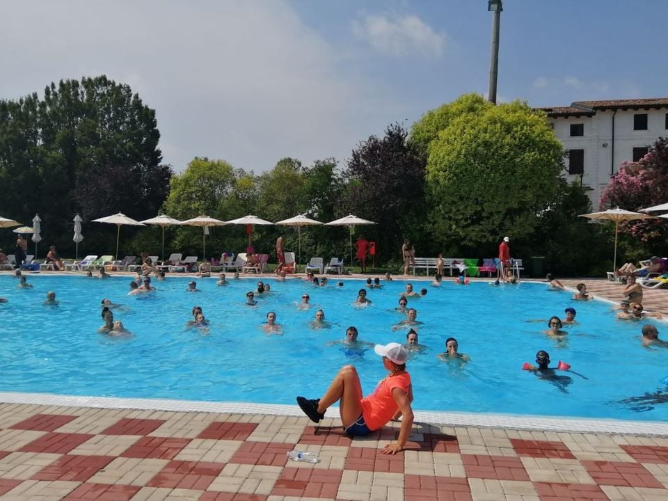 Italie - Vénétie - Peschiera del Garda - San Benedetto Camping Relais, 4*