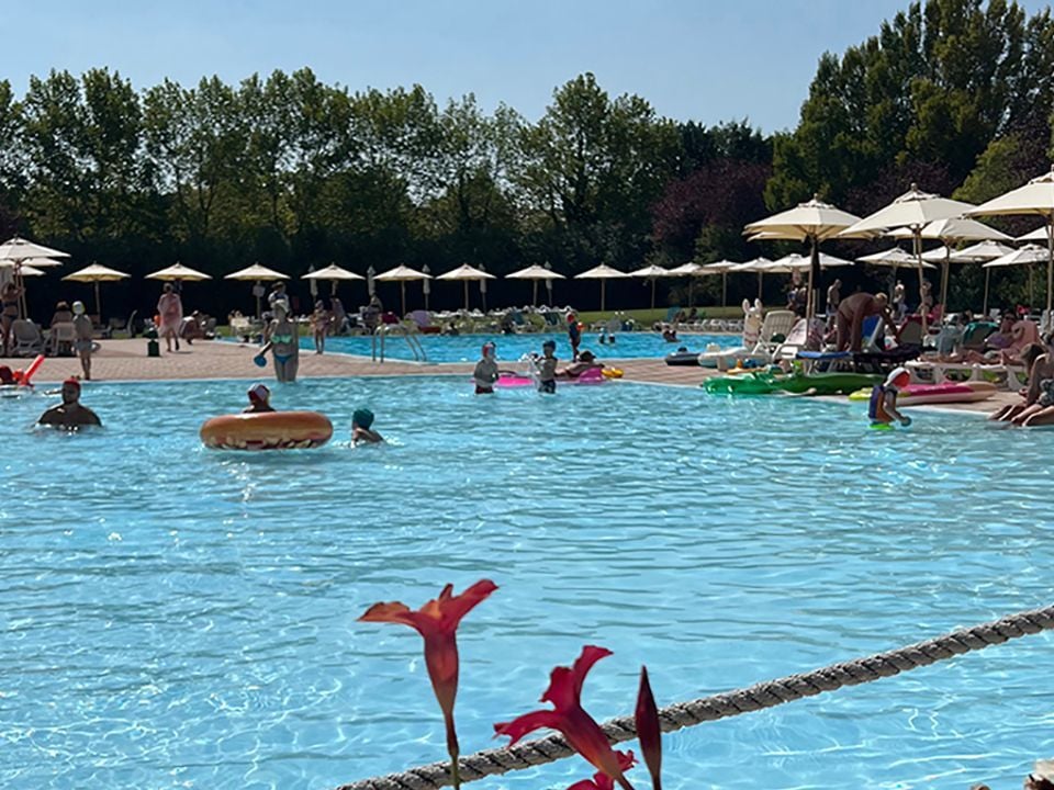 Italie - Vénétie - Peschiera del Garda - San Benedetto Camping Relais, 4*