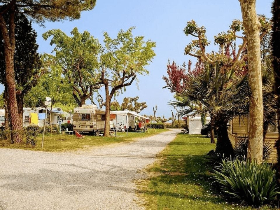 Italie - Vénétie - Peschiera del Garda - San Benedetto Camping Relais, 4*