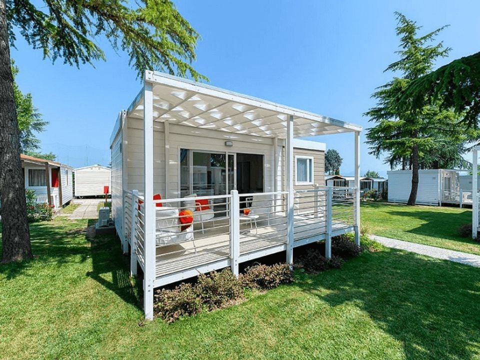 Italie - Vénétie - Peschiera del Garda - San Benedetto Camping Relais, 4*