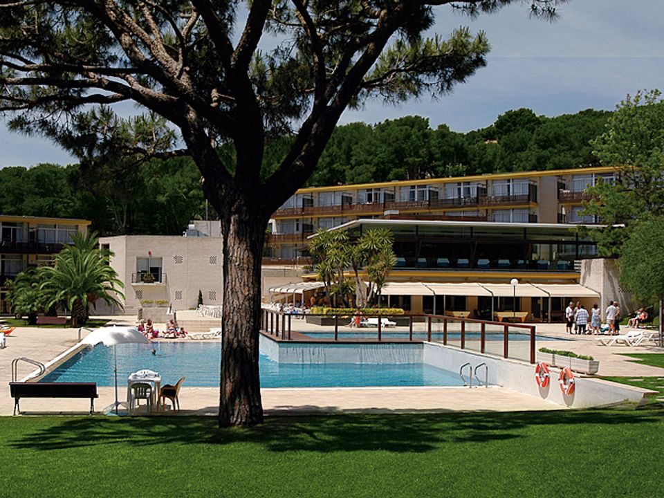 Résidence Comtat Sant Jordi - Camping Girona