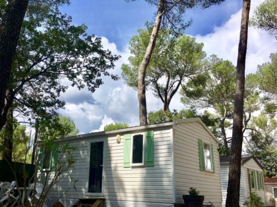 France - Sud Est et Provence - Peynier - Camping Le Devancon 3*